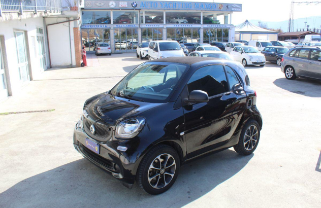 SMART Fortwo 70 1.0 Prime Benzina 2017