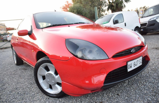 FORD Puma 1.4i 16V cat Benzina 1998