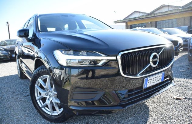 VOLVO XC60 B4 AWD Geartronic Business Plus Elettrica-Diesel 2019