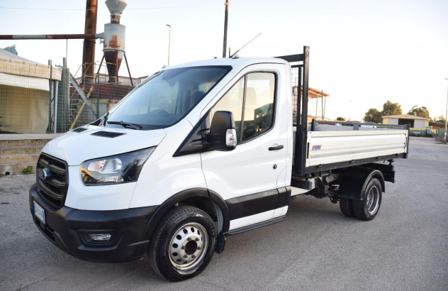 FORD Transit  Diesel 2021