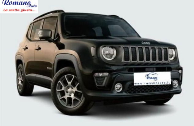 JEEP Renegade 1.6 Mjt 130 CV Business Diesel 2023