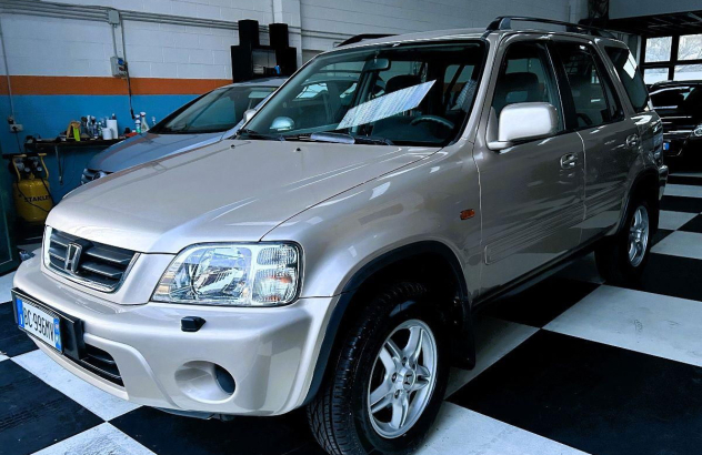 HONDA CR-V 2.0 16V RVSi Benzina 1999
