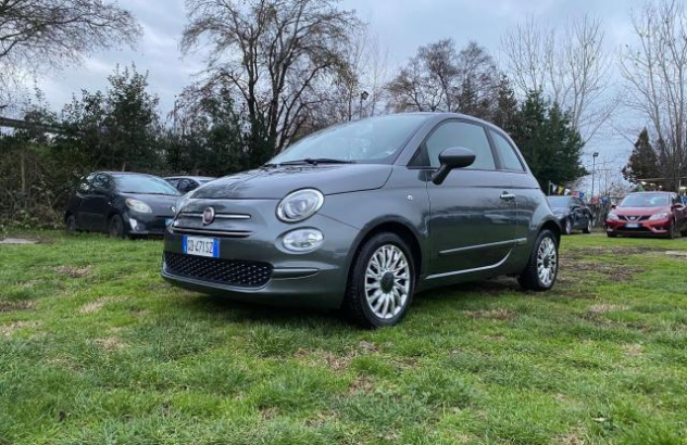 FIAT 500  Benzina 2020