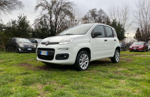FIAT Panda  Benzina 2018