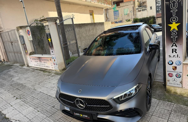 MERCEDES Classe A A 200 d Automatic Premium Diesel 2023
