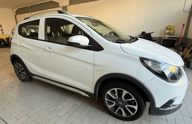 OPEL Karl Rocks 1.0 73 CV Benzina 2019