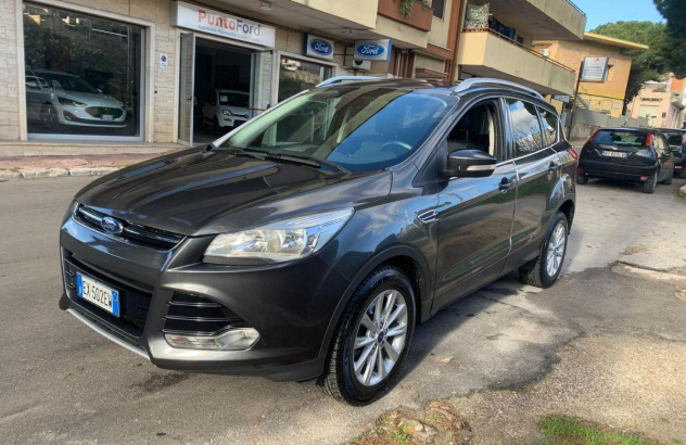 FORD Kuga 2.0 TDCI 120 CV SeS 2WD Titanium Diesel 2014