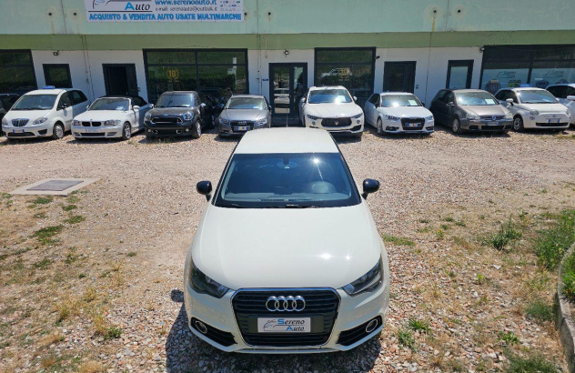 AUDI A1 Sportback 1.6 TDI S tronic Ambition Diesel 2013
