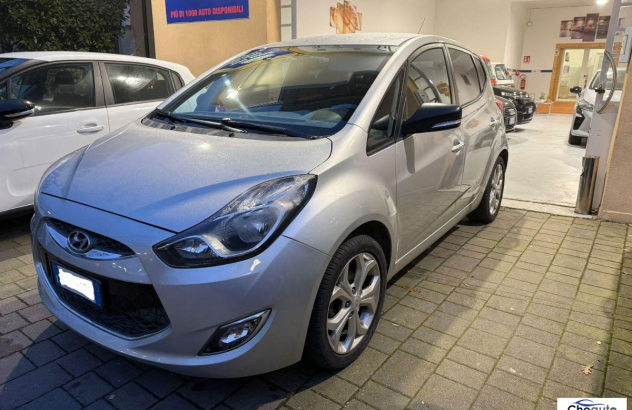 HYUNDAI iX20 1.6 125CV Style Benzina 2011