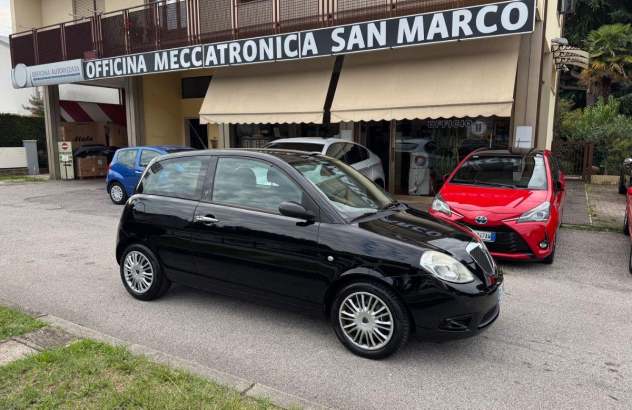 LANCIA Ypsilon 1.2 Argento GPL 2008