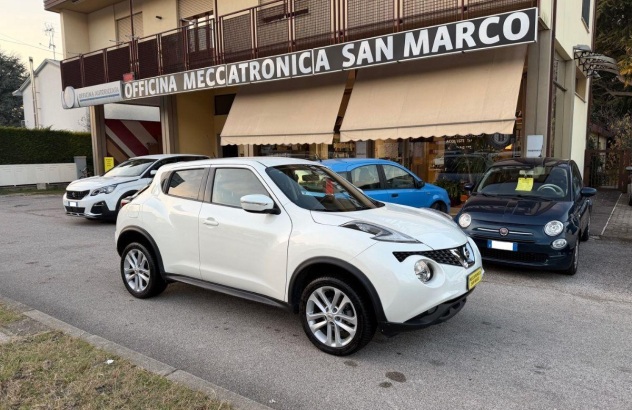 NISSAN Juke 1.2 DIG-T 115 SeS Business Benzina 2017