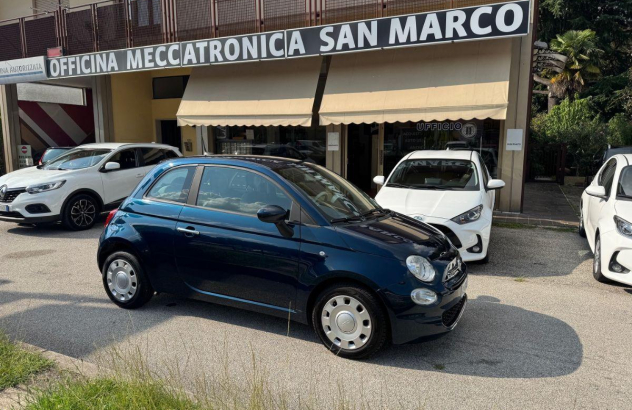 FIAT 500 1.0 Hybrid Pop Elettrica-Benzina 2021