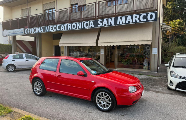 VOLKSWAGEN Golf 1.6 3 porte Comfortline Benzina 1999