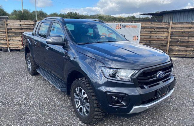 FORD Ranger 2.0 ECOBLUE DC Wildtrak 5pt. Diesel 2022