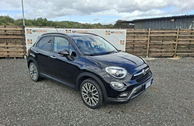 FIAT 500X 1.6 MultiJet 120 CV Cross Plus Diesel 2016