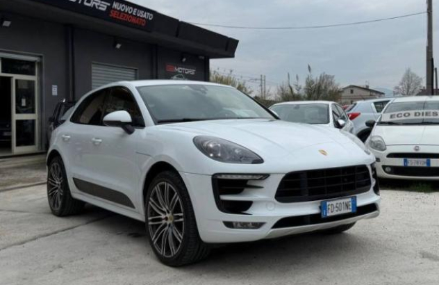 PORSCHE Macan 3.0 GTS Benzina 2016