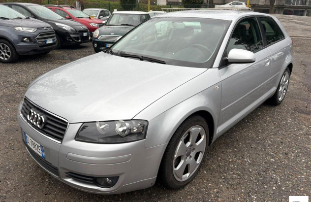AUDI A3 2.0 16V TDI Attraction Diesel 2004