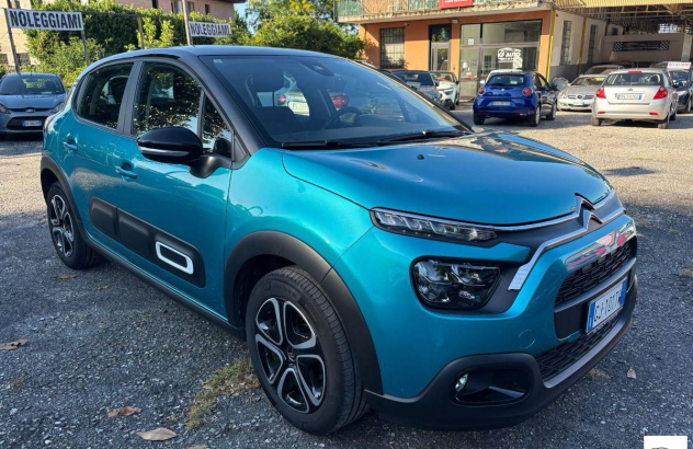 CITROEN C3  Benzina 2022