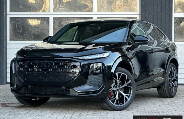 AUDI Q3 Sportback  Elettrica-Diesel 2025