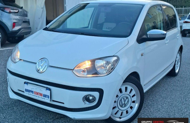 VOLKSWAGEN Up! 75 CV 5 porte high up! Benzina 2012