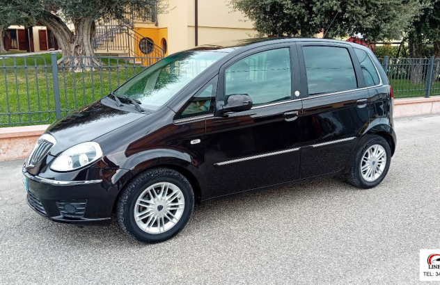 LANCIA Musa  GPL 2012