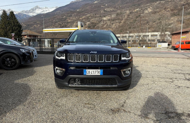 JEEP Compass 1.6 Mjt II 2WD Limited Diesel 2020