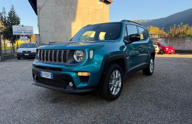 JEEP Renegade 1.3 T4 180 CV 4WD Ac.Drive Lim. Elettrica-Benzina 2023