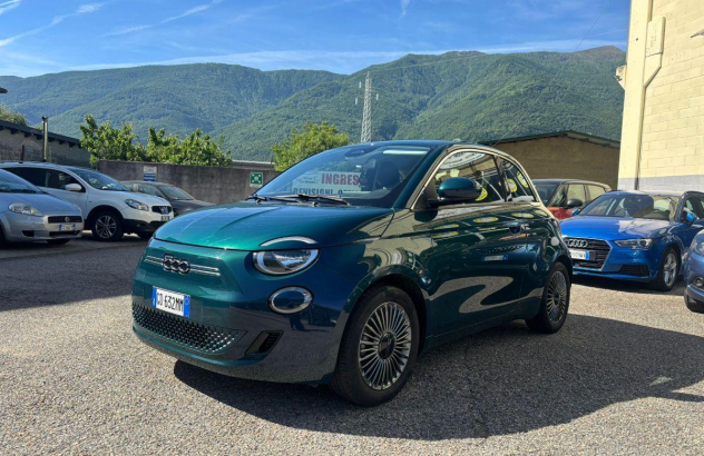 FIAT 500 E 500 Icon Berlina  2020