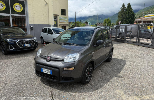 FIAT Panda 1.0 FireFly SeS Hybrid City Life Elettrica-Benzina 2022