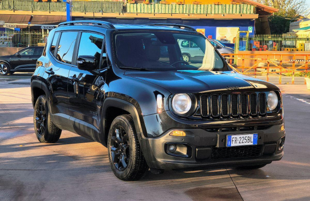 JEEP Renegade 1.6 Mjt 120CV Limited Diesel 2017