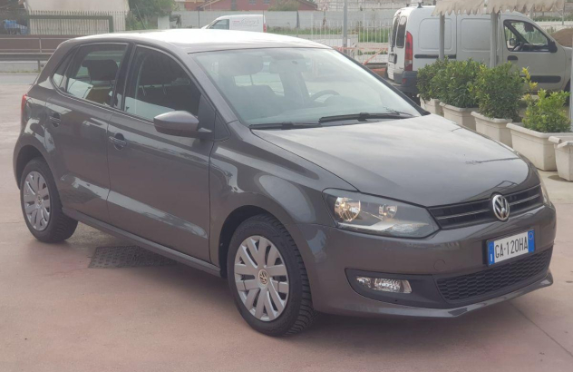 VOLKSWAGEN Polo 1.2 TDI DPF 3p. Comfortline Diesel 2013