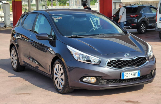 KIA cee'd 1.6 CRDi 110CV 5 porte Cool Diesel 2014