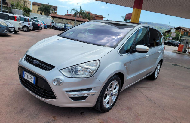 FORD S-Max 2.0 TDCi 163CV Pow. Titanium Bs. Diesel 2011