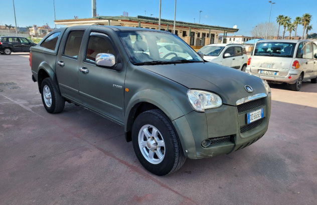 GREAT WALL MOTOR Steed 5  GPL 2008
