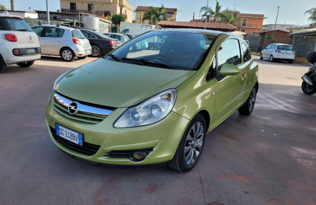 OPEL Corsa 1.2 16V 3 porte Club GPL 2007