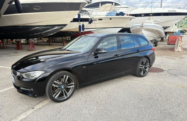 BMW Serie 3 Touring 320d Eff. Dynamics Business aut. Diesel 2013