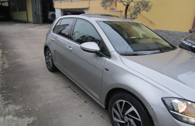 VOLKSWAGEN Golf 1.5 TSI 130CV EVO 5p. Executive BM Benzina 2018