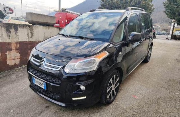 CITROEN C3 Picasso 1.6 HDi 90 Exclusive Limited Diesel 2013