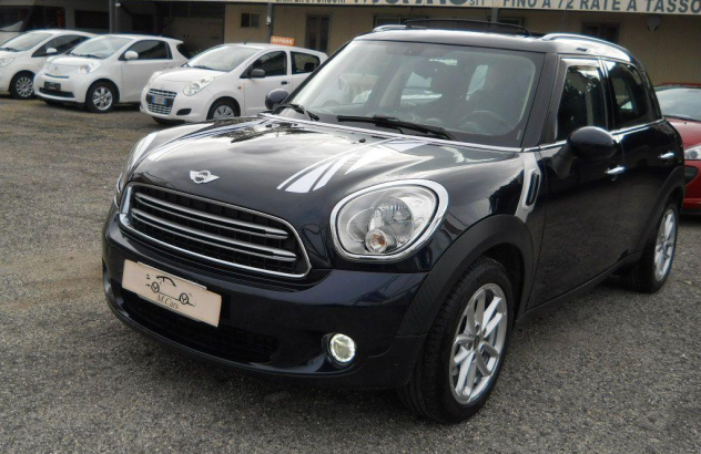MINI Countryman Cooper D Business Countryman Automatica Diesel 2014