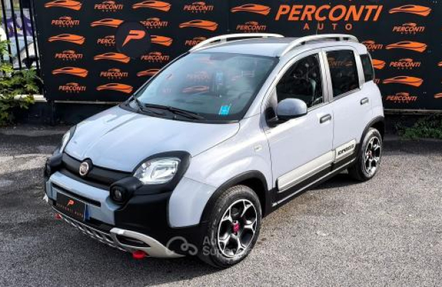 FIAT Panda 1.0 FireFly SeS Hybrid Elettrica-Benzina 2021