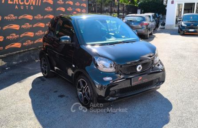 SMART Fortwo 70 1.0 Prime Benzina 2016