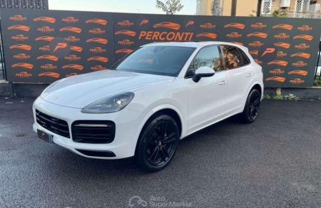 PORSCHE Cayenne Cayenne Benzina 2018