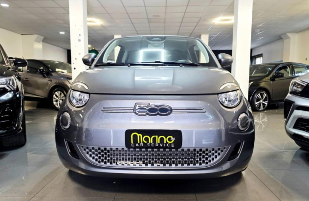 FIAT 500 E 500 Icon 3+1  2021