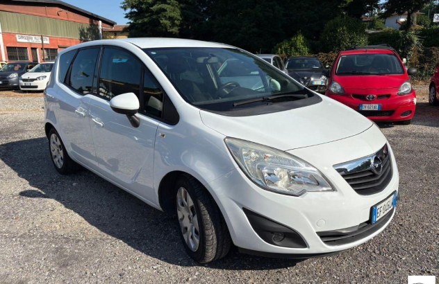 OPEL Meriva  Diesel 2010
