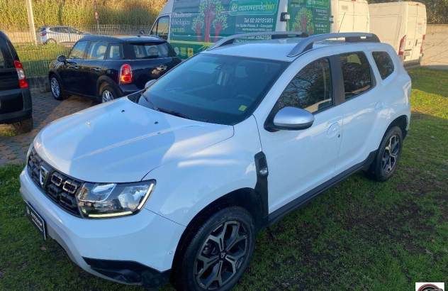 DACIA Duster 1.0 TCe GPL 100 CV 4x2 Prestige GPL 2020
