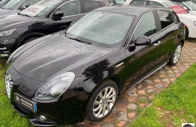 ALFA ROMEO Giulietta 1.4 Turbo 120 CV GPL Dist. GPL 2015