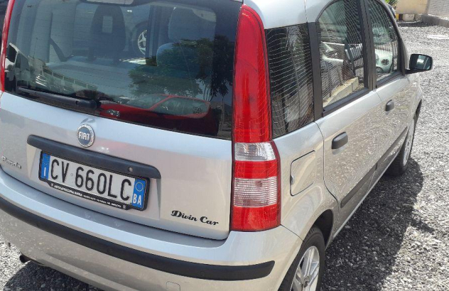 FIAT Panda 1.2 Emotion Benzina 2005