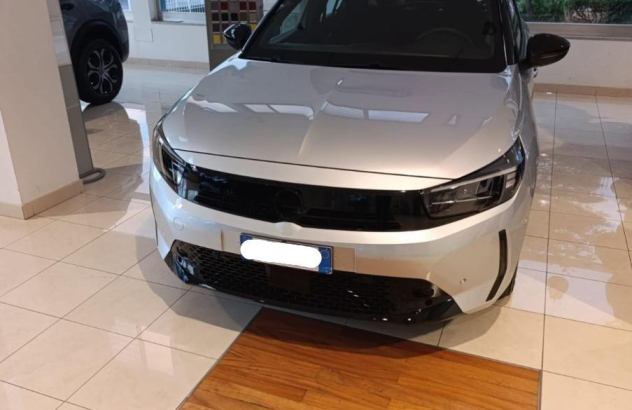 OPEL Corsa   2025