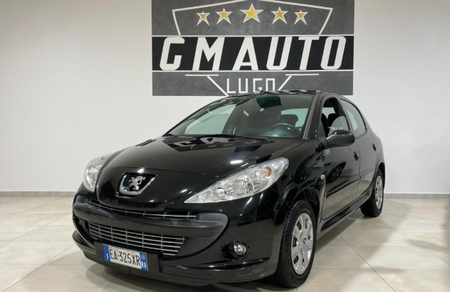 PEUGEOT 206 1.1 60CV 5p. Urban Benzina 2011