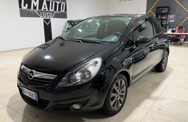 OPEL Corsa 1.2 16V 3 porte B-color Benzina 2011